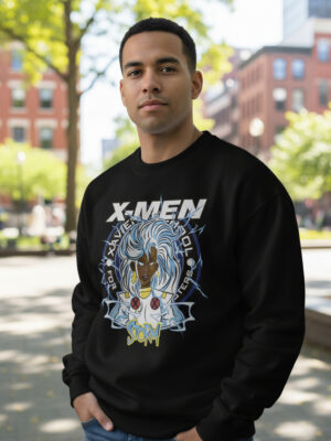 Buzo Strom X Men Memoestampados