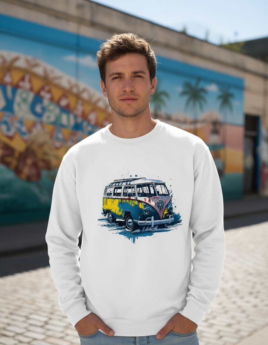 Buzo Volkswagen Memoestampados - Imagen 5