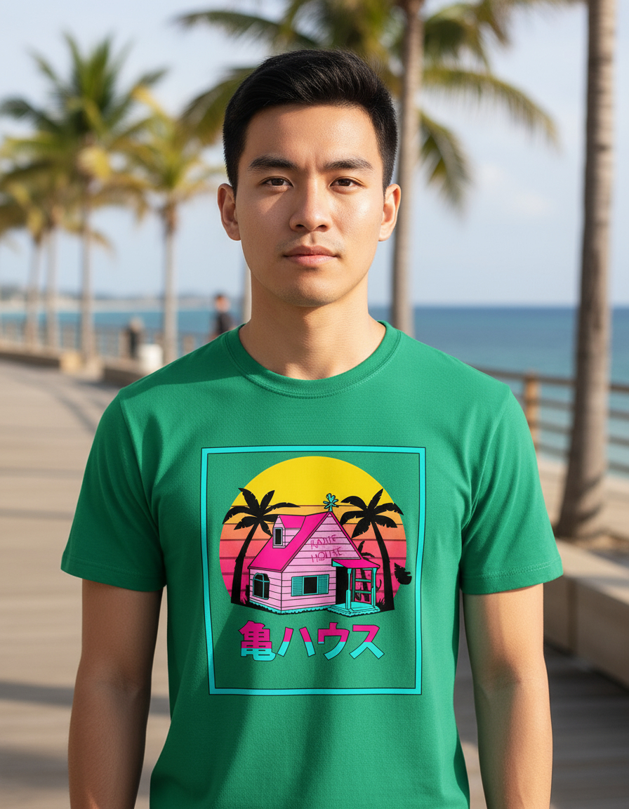 Remera: Kame House Memoestampados - Imagen 7