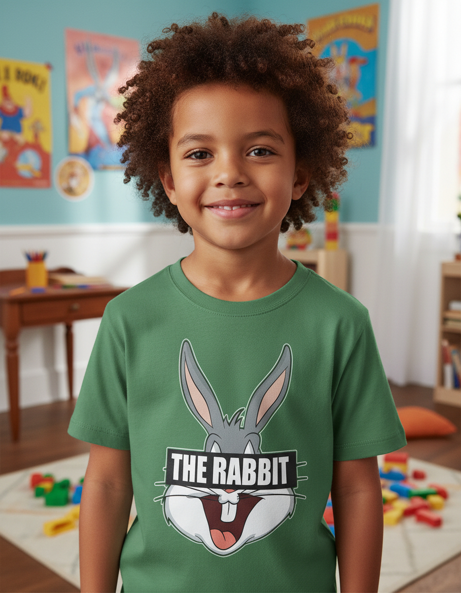 Remera: The Rabbit Memoestampados - Imagen 16