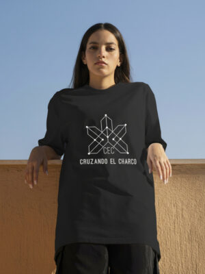 Remera: Cruzando El Charco 02 Memoestampados