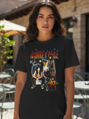 Remera: Motley Memoestampados