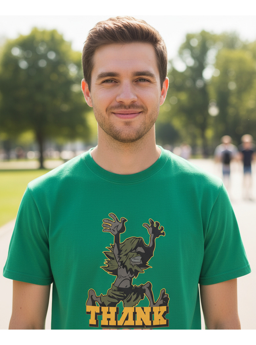 Remera: Thank You Memoestampados - Imagen 12