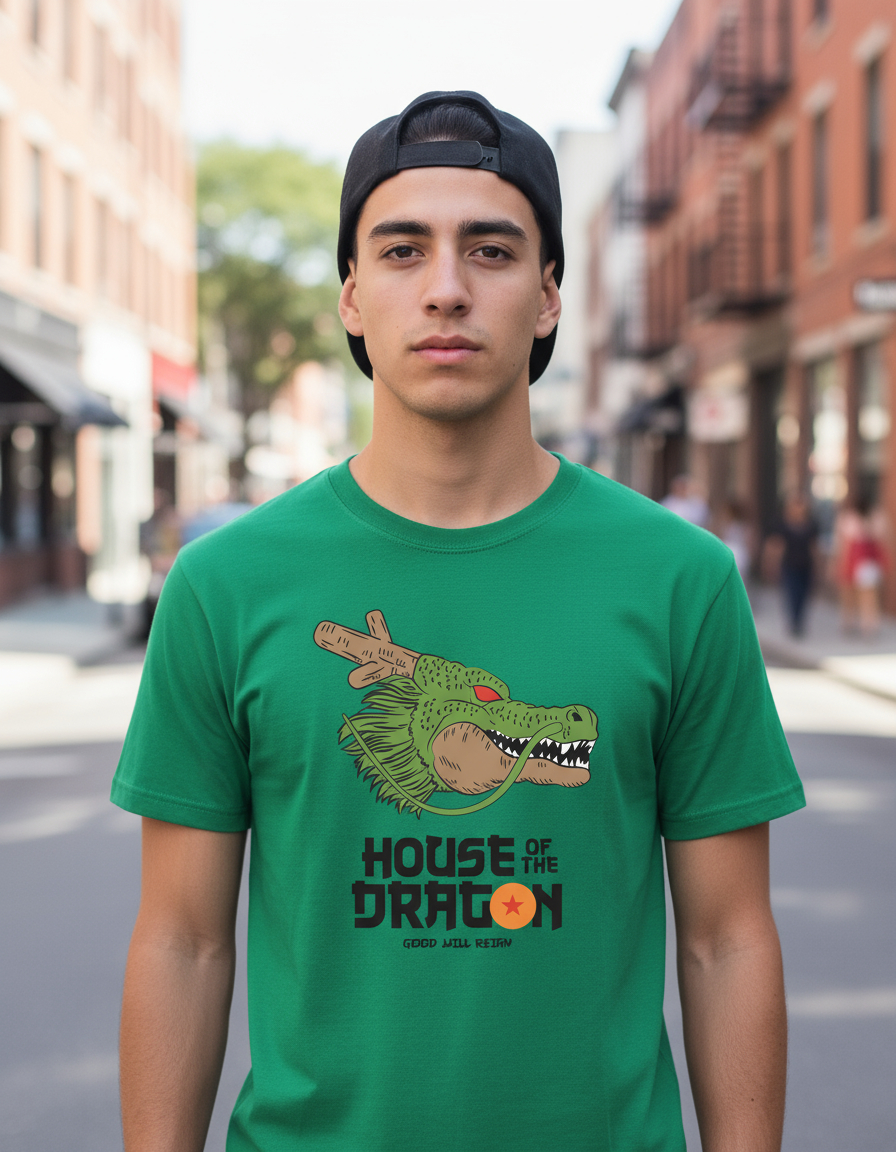 Remera: House Of The Dragon Memoestampados - Imagen 19