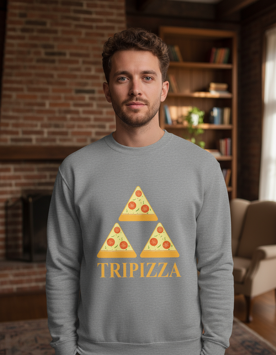 Buzo Tripizza Memoestampados - Imagen 4