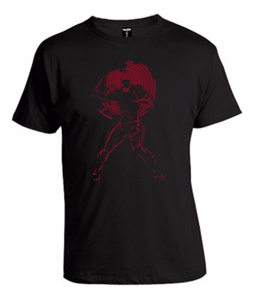 Remera Daredevil Memoestmpado - Imagen 3