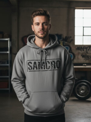 Canguro Samcro Memoestampados