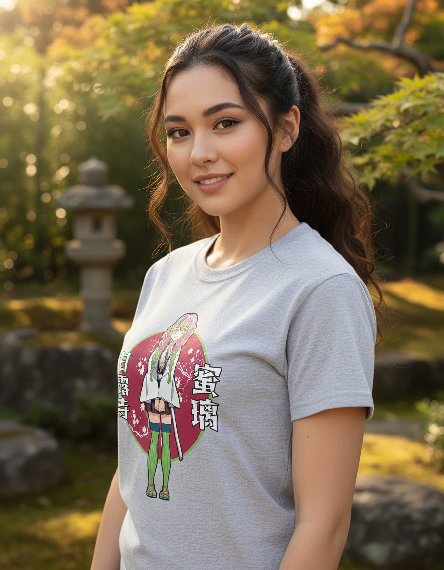 Remera: Mitsuri Memoestampados - Imagen 6