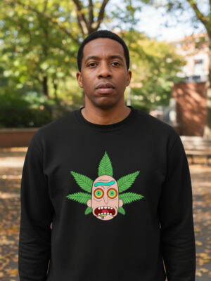 Buzo Rick Week Memoestampados