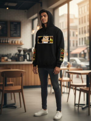 Canguro One Piece Usopp Memo Estampados