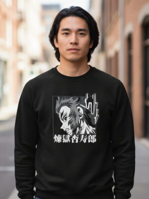Buzo Rengoku Memoestampados