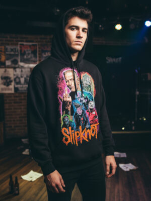Canguro Slipknot Memoestampados