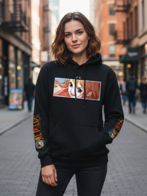 Canguro One Piece Nami Memo Estampados