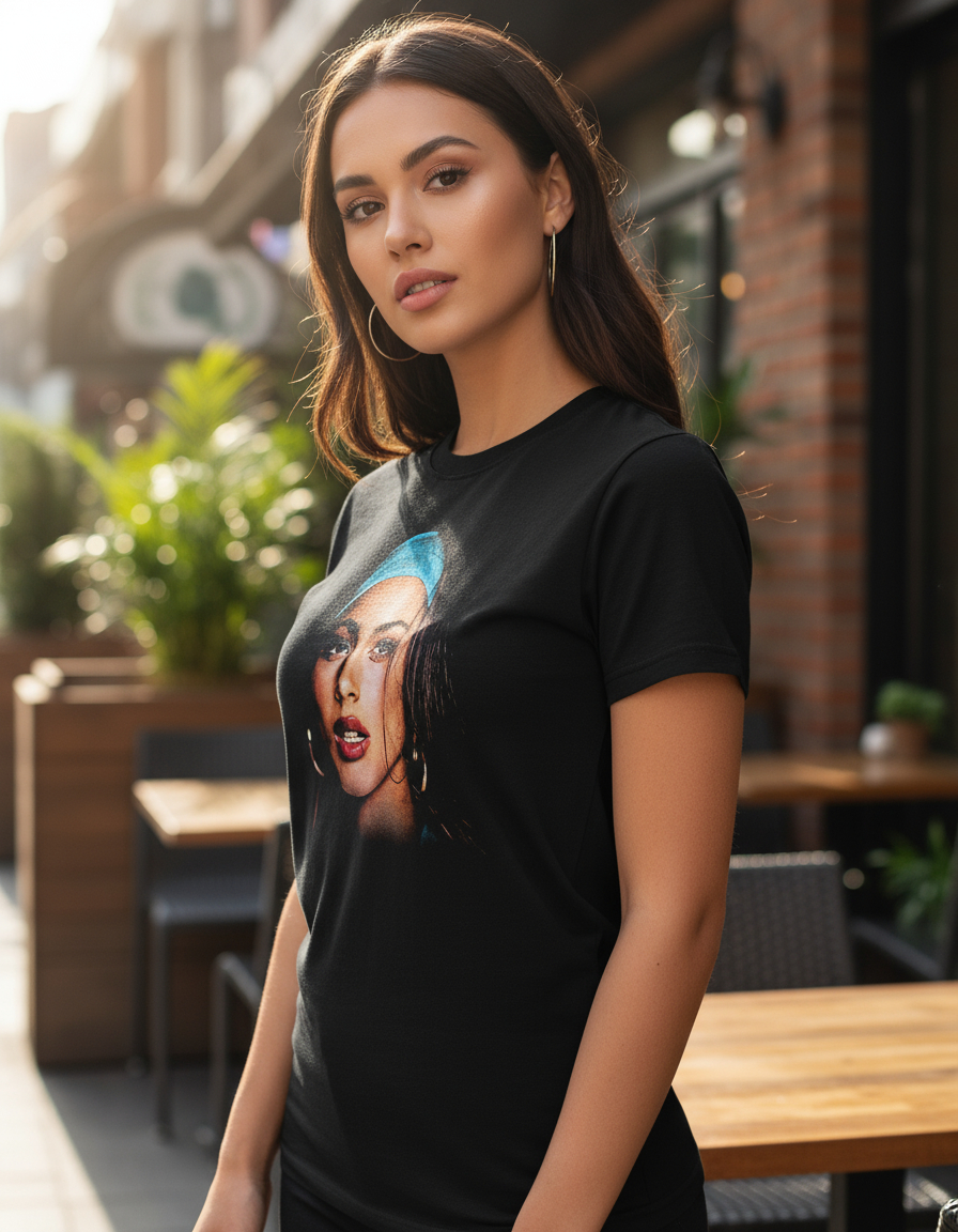 Remera: Tini 02 Memoestampados