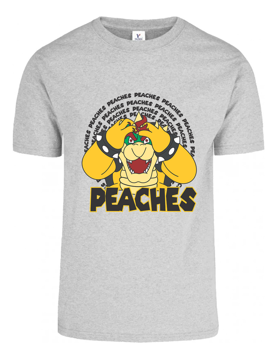 Remera: Peches Peaches Peaches Memoestampados - Imagen 17