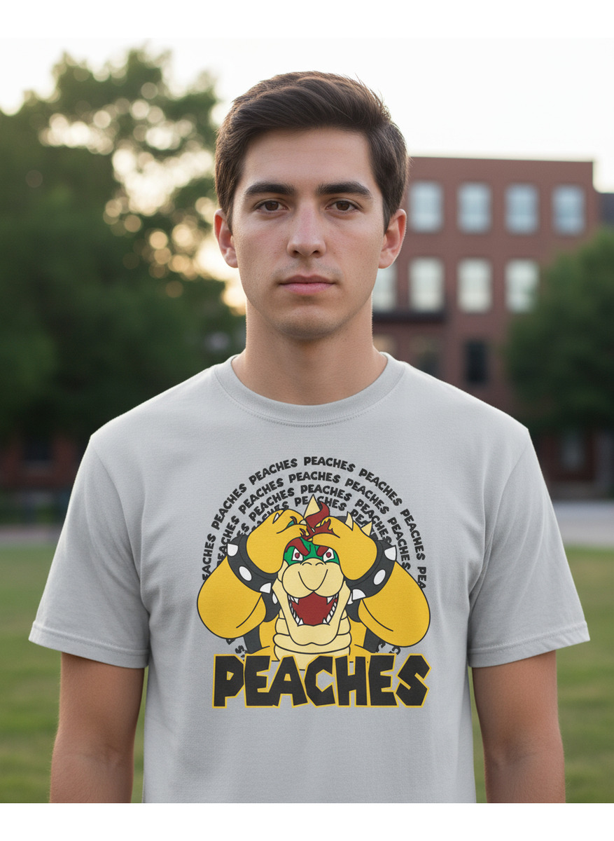 Remera: Peches Peaches Peaches Memoestampados - Imagen 18