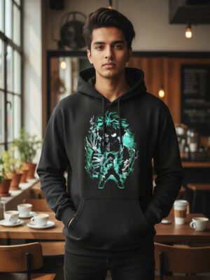 Canguro Izuk Midoriya My Hero Academy Memoestampados