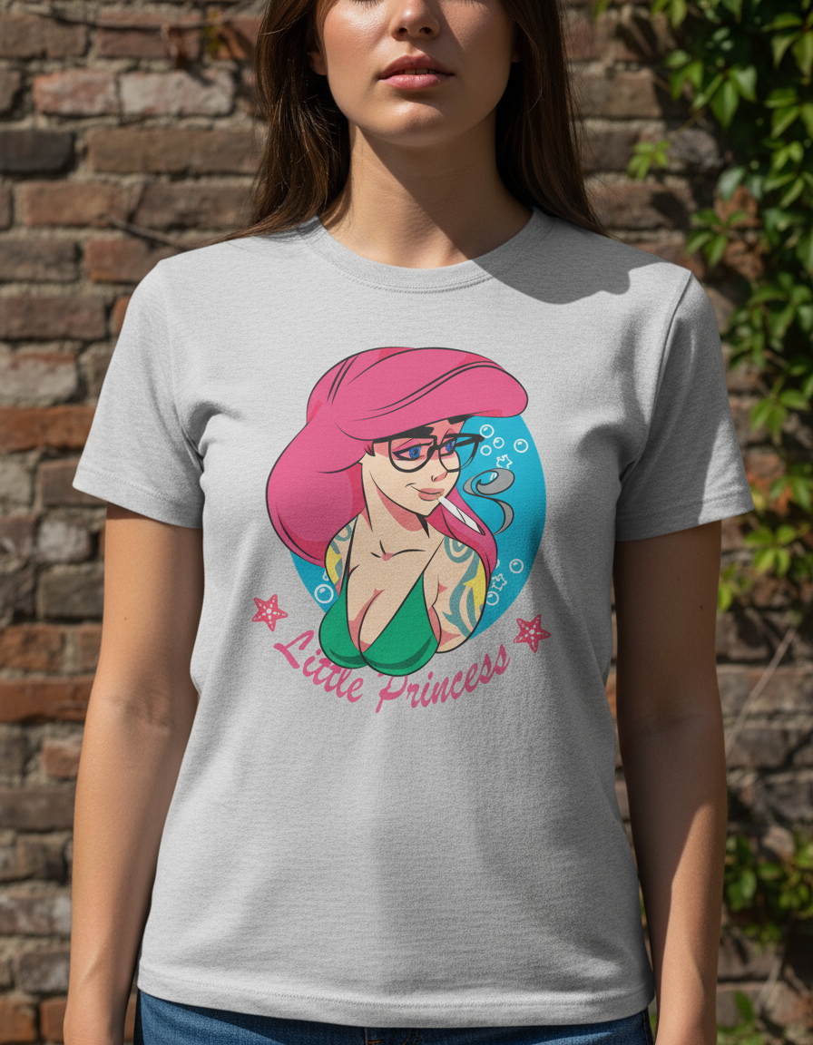Remera: Little Princess Memoestampados - Imagen 11