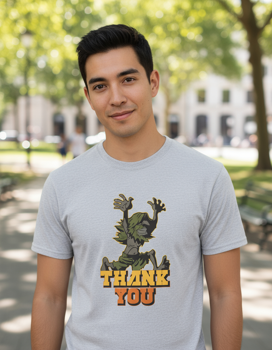 Remera: Thank You Memoestampados - Imagen 18