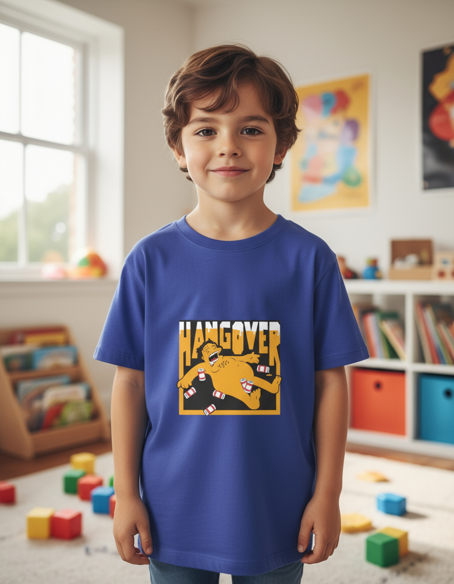 Remera: Hang Over Memoestampados - Imagen 8