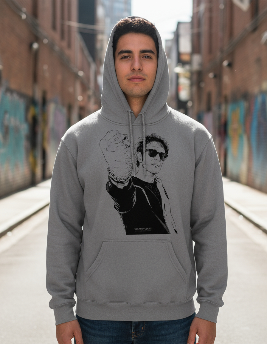 Canguro Cerati Memoestampados