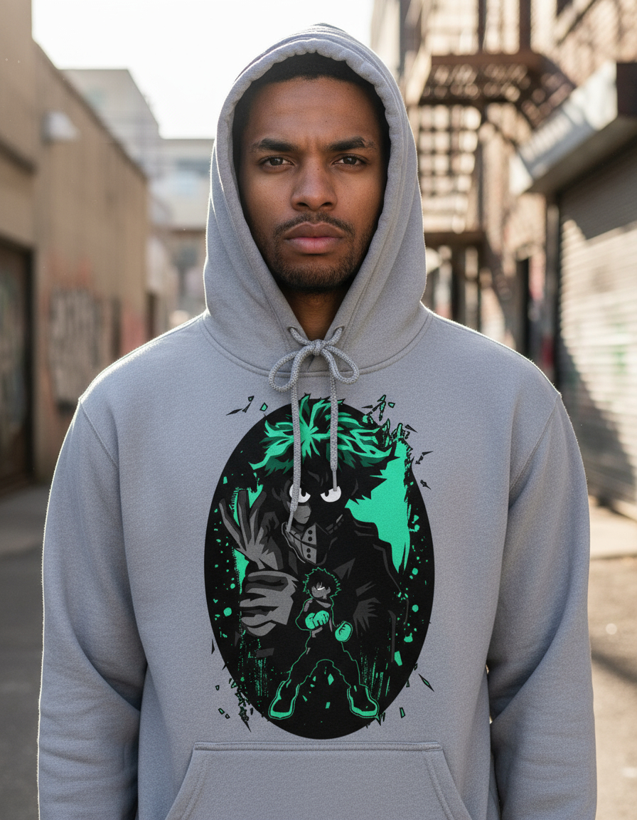 Canguro: Hero Deku Memoestampados - Imagen 11