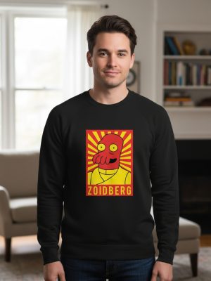 Buzo Doc Zoidberg Futurama, Memoestampados!!