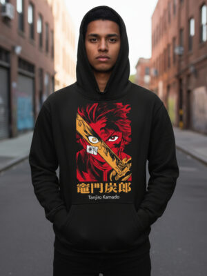 Canguro Tanjiro Memoestampados