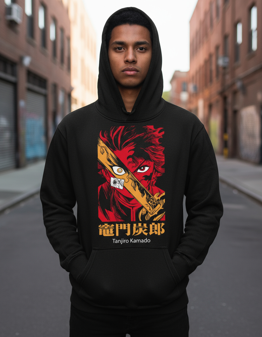 Canguro Tanjiro Memoestampados