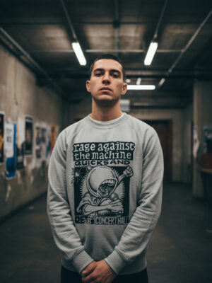 Buzo Rage Against The Machine Memoestampados
