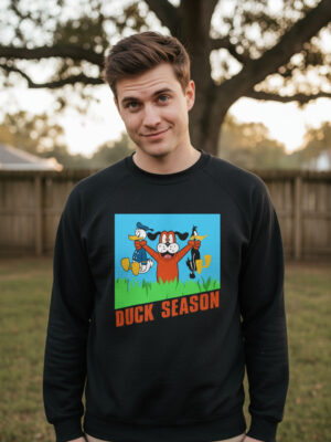 Buzo Duck Season Memoestampados