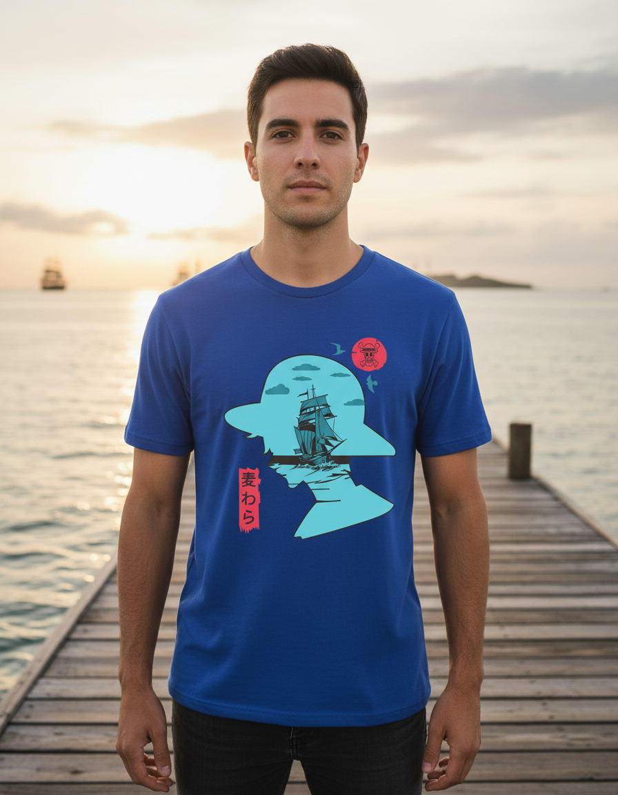 Remera: One Piece Memoestampados - Imagen 5