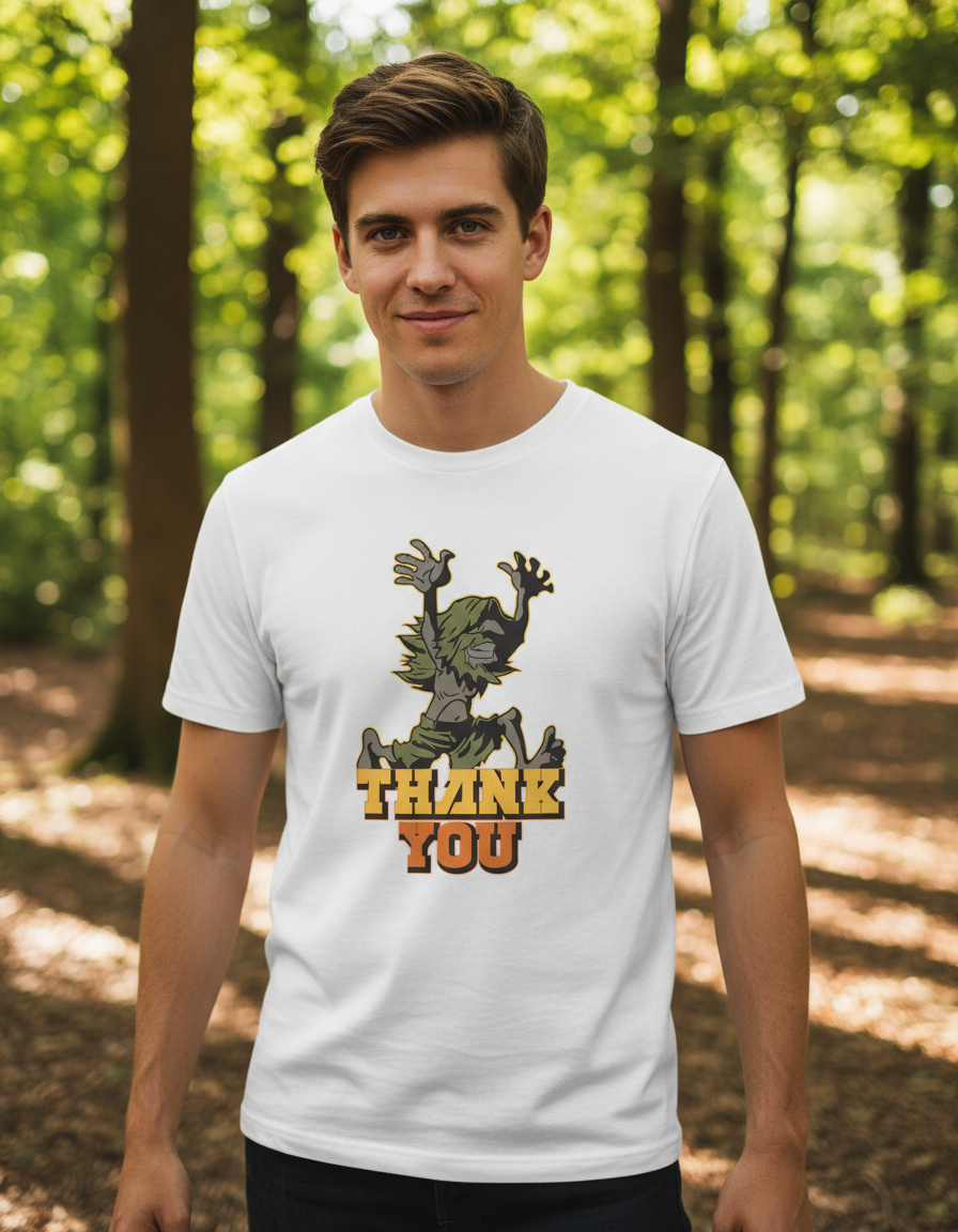 Remera: Thank You Memoestampados - Imagen 21