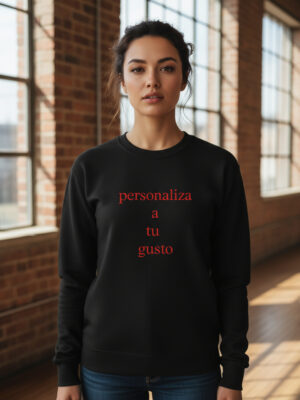 Buzo Personalizado Estampa De Hasta 30x40 Memoestampados