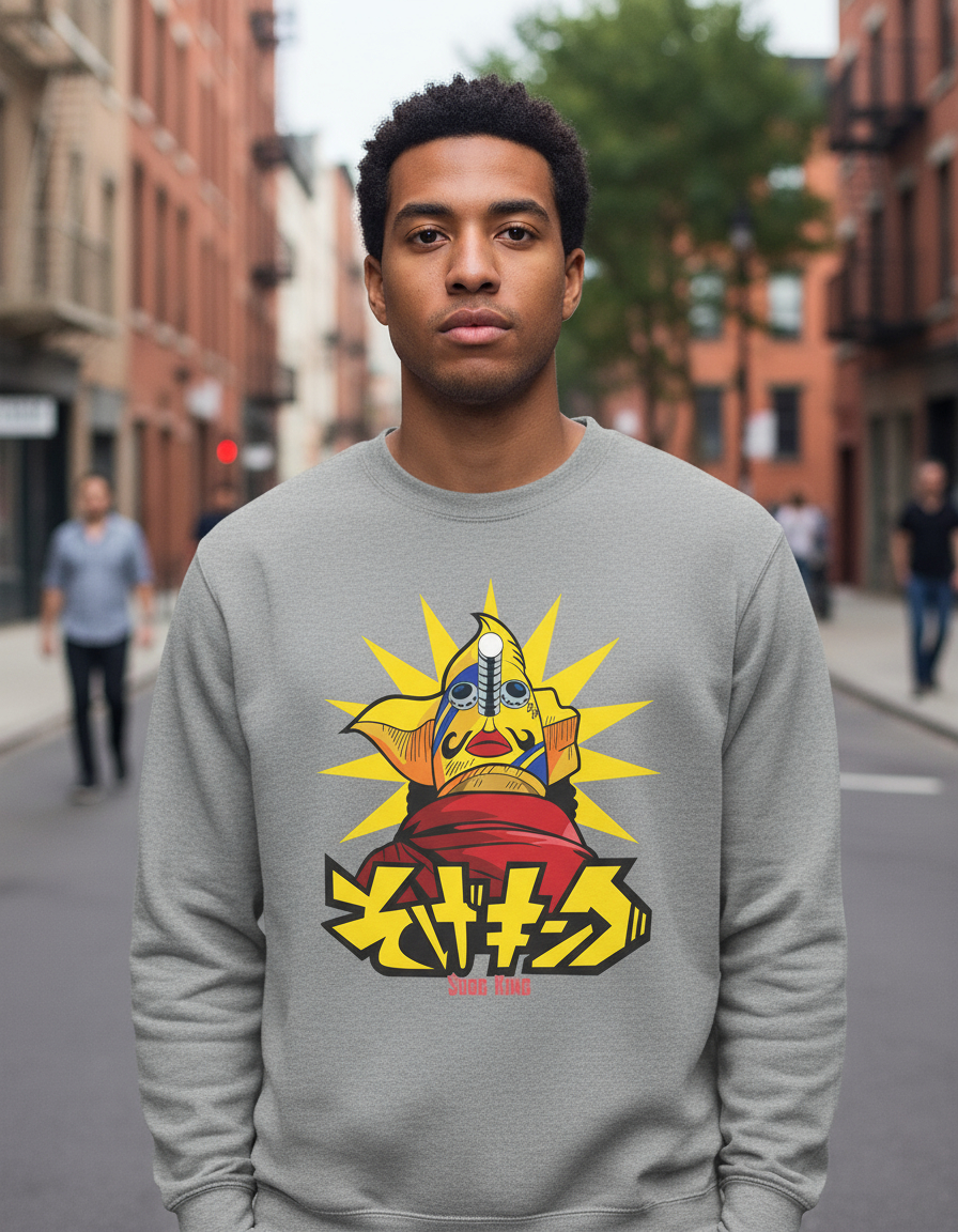 Buzo Soge King Memoestampados - Imagen 5