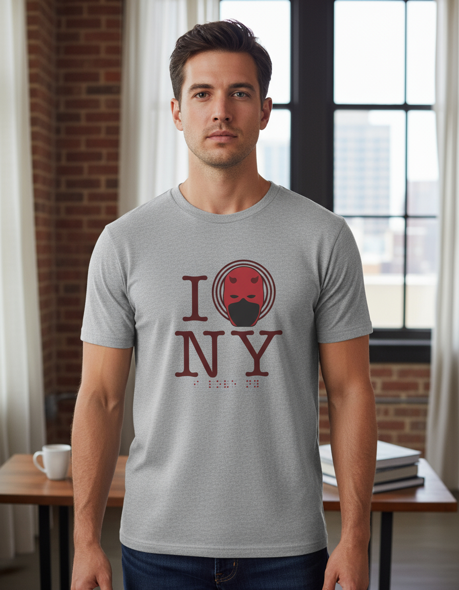 Remera: I Love Daredevil Memoestampados - Imagen 11