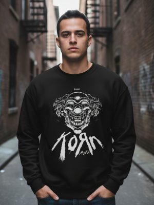 Buzo Korn 01 Memoestampados
