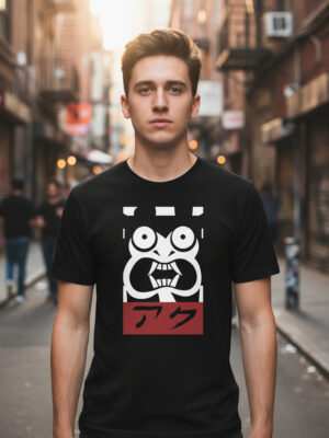 Remera: Aku Slam Dunk Memoestampados