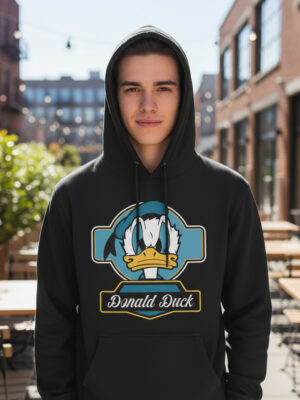 Canguro Donald Duck Memoestampados