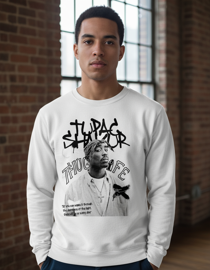 Buzo Tupac 05 Memoestampados - Imagen 10