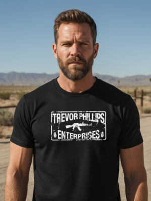 Remera Trevor, Estampadas, Personalizadas Memoestampados!!!