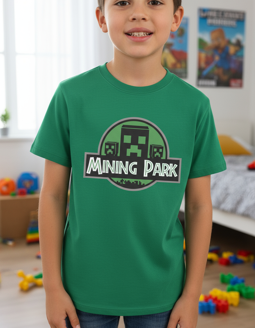 Remera: Mining Park Memoestampados - Imagen 12