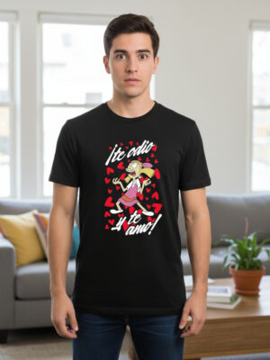 Remera: Helga Pataki Memoestampados