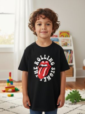 Remera: The Rolling Stones 04 Memoestampados