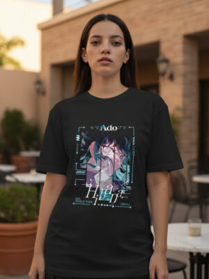 Remera: Ado 01 Memoestampados