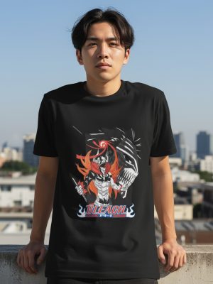 Remera: Ichigo Vasto Lorde Memoestampados