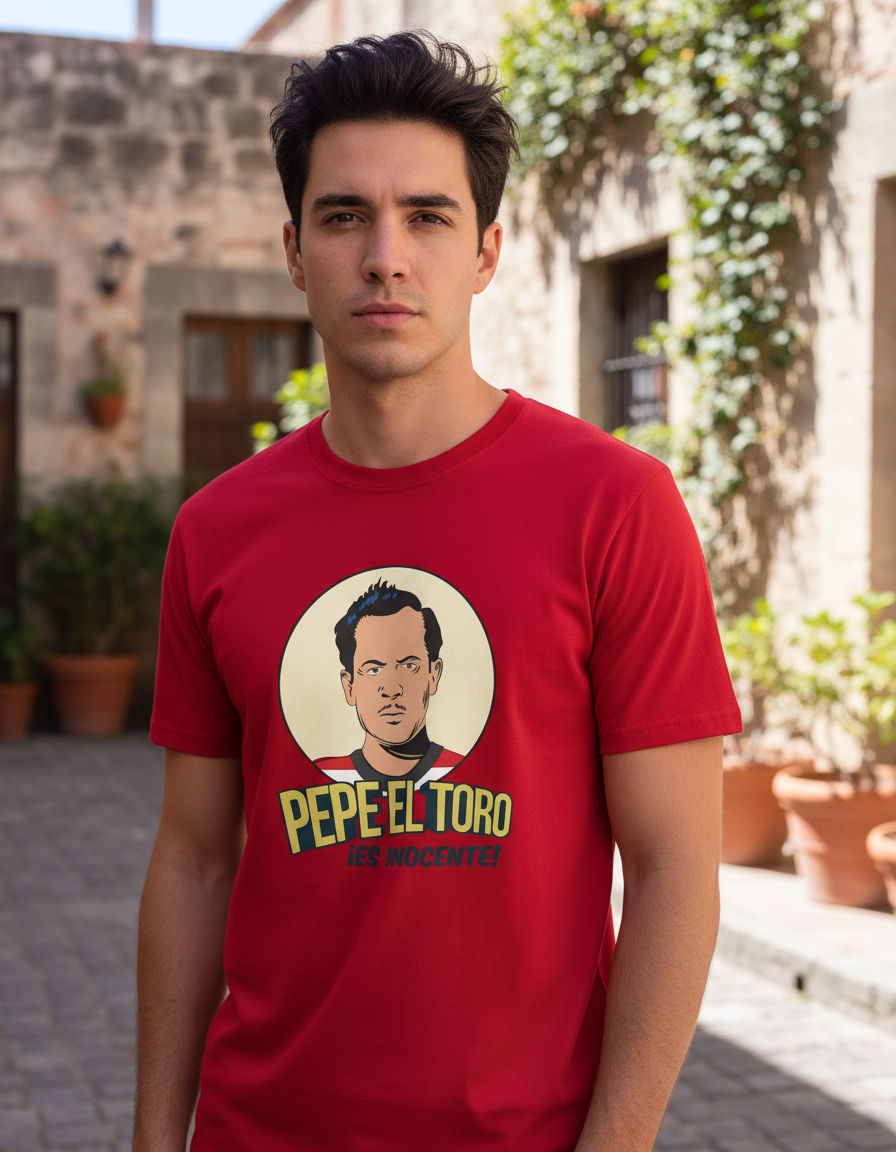 Remera: Pepe El Toro Memoestampados - Imagen 16