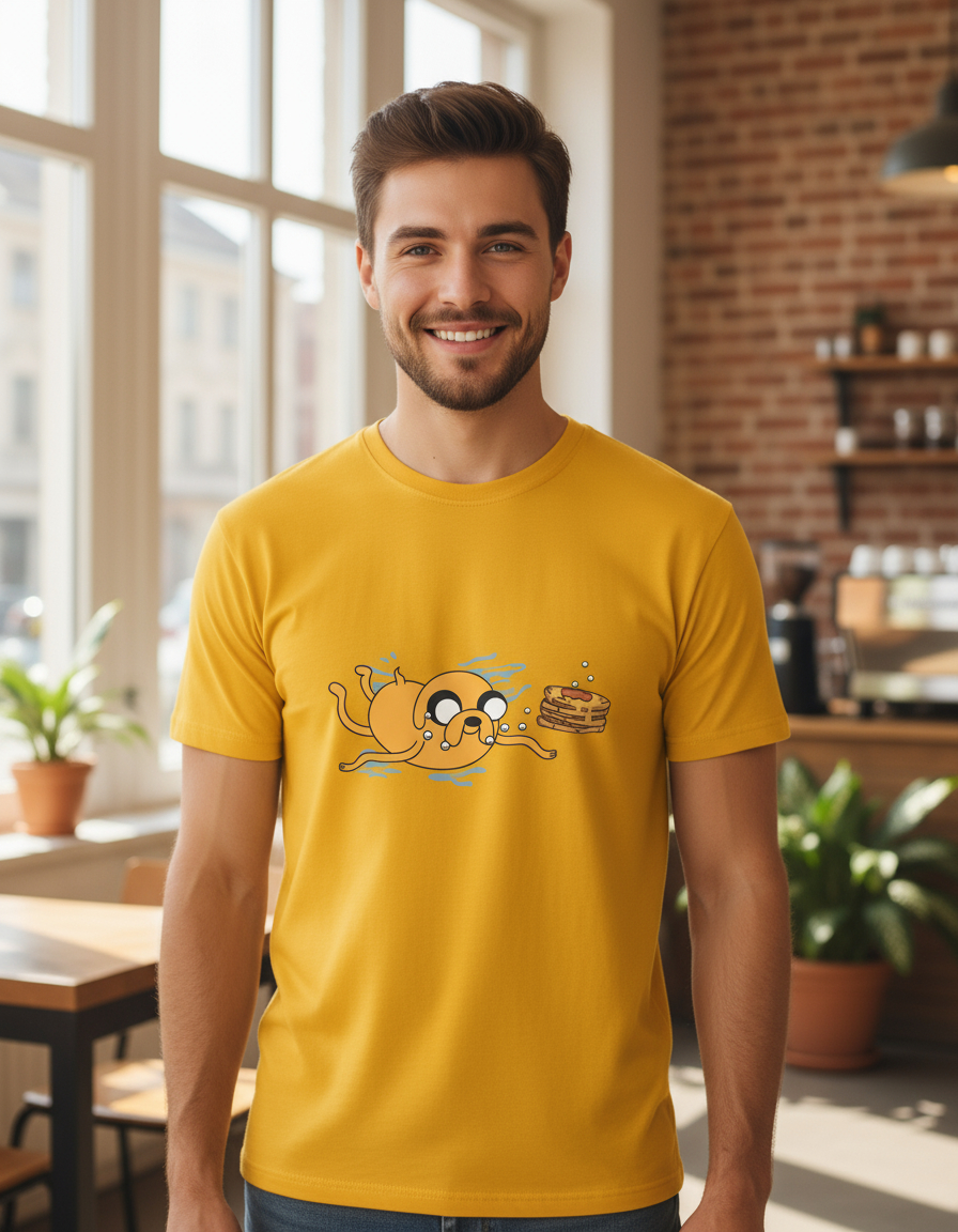 Remera: Jack Neverbeacon Memoestampados - Imagen 9
