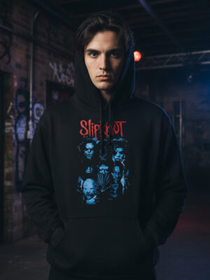 Canguro Slipknot 05 Memoestampados