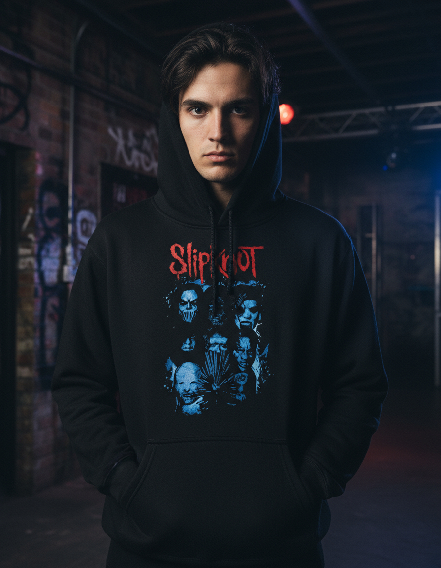 Canguro Slipknot 05 Memoestampados